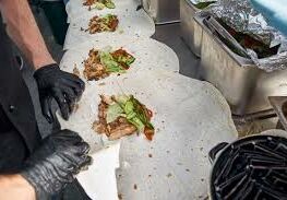 Mass food poisoning in Talas: 12 people sick after eating shawarma