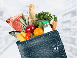 Продуктовая корзина Бишкека на&nbsp;24&nbsp;мая. Что подорожало за&nbsp;последнюю неделю
